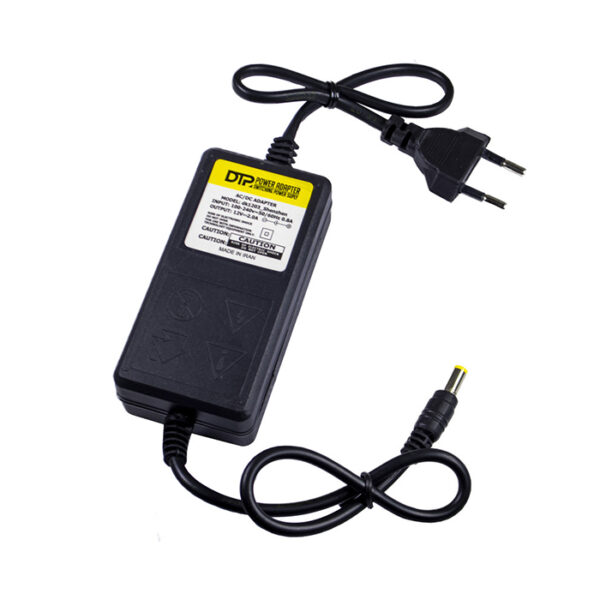 آداپتور 12 ولت 2 آمپر Ap-122 Apower