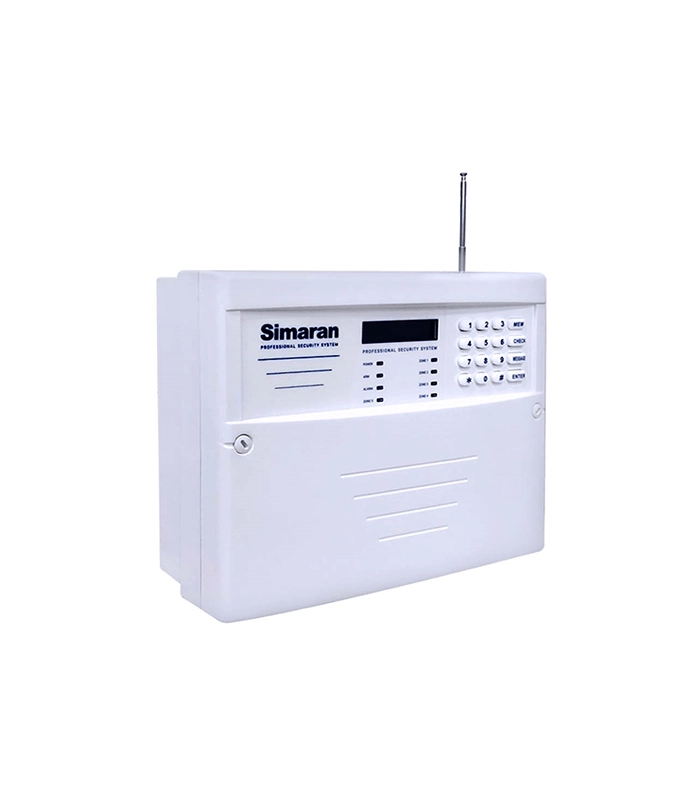 دزدگیر سیم کارتی سیماران مدل SM-CP520