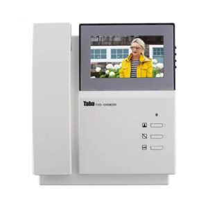 دربازکن تصویری تابا TVD-1040 با مانیتور 4.3 اینچ