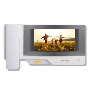 درب باز کن تصویری تابا TVD3070