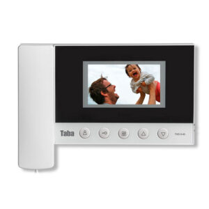 دربازکن تصویری تابا TVD 5-43