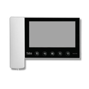 مانیتور آیفون تصویری تابا 7 اینچ بدون حافظه مدل TVD-5-70