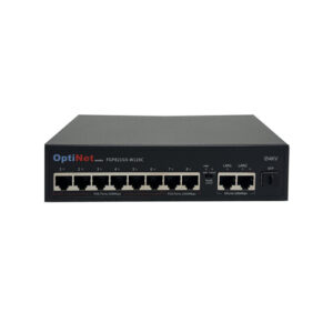 سوئیچ POE اپتینت مدل FGP821GS-W120C