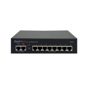 سوئیچ POE اپتینت مدل GEP820G-W120C